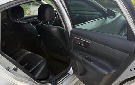 Nissan Teana, 2014 год, 1 300 000 рублей, 25 фотография