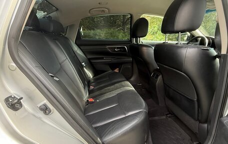 Nissan Teana, 2014 год, 1 300 000 рублей, 27 фотография
