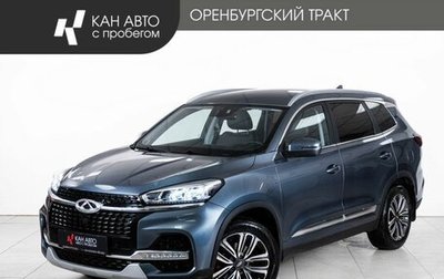Chery Tiggo 8 I, 2021 год, 1 637 000 рублей, 1 фотография