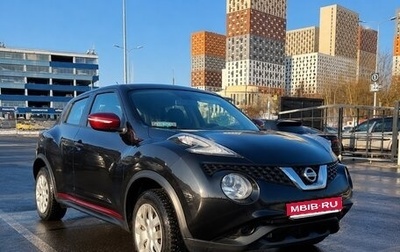 Nissan Juke II, 2014 год, 1 150 000 рублей, 1 фотография