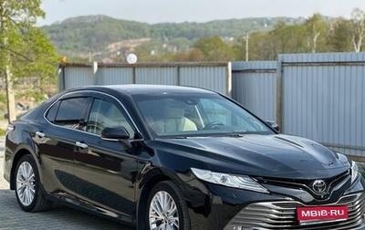 Toyota Camry, 2021 год, 3 500 000 рублей, 1 фотография