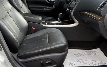 Nissan Teana, 2014 год, 1 300 000 рублей, 30 фотография