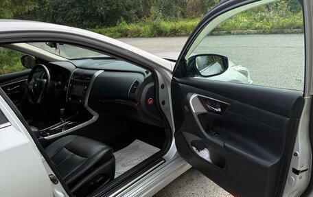Nissan Teana, 2014 год, 1 300 000 рублей, 29 фотография