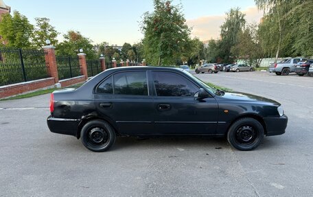 Hyundai Accent II, 2004 год, 197 000 рублей, 8 фотография
