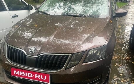 Skoda Octavia, 2019 год, 1 650 000 рублей, 2 фотография