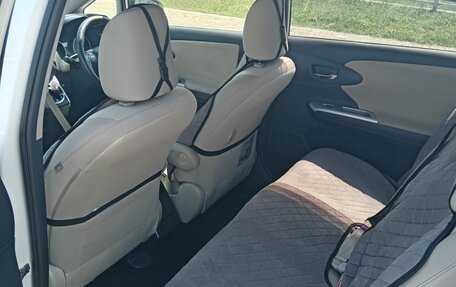 Toyota Wish II, 2009 год, 1 250 000 рублей, 9 фотография