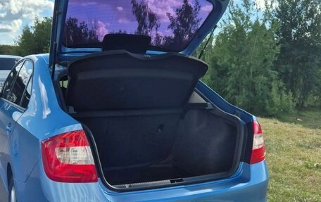 Skoda Rapid I, 2014 год, 1 170 000 рублей, 6 фотография