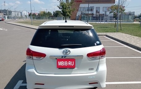 Toyota Wish II, 2009 год, 1 250 000 рублей, 4 фотография