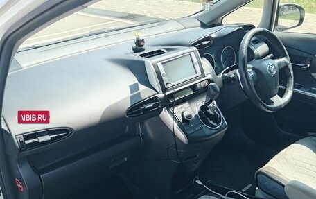 Toyota Wish II, 2009 год, 1 250 000 рублей, 8 фотография
