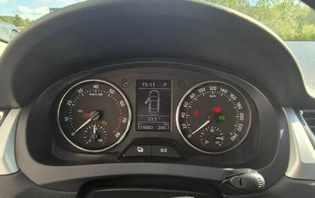 Skoda Rapid I, 2014 год, 1 170 000 рублей, 9 фотография