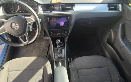 Skoda Rapid I, 2014 год, 1 170 000 рублей, 19 фотография