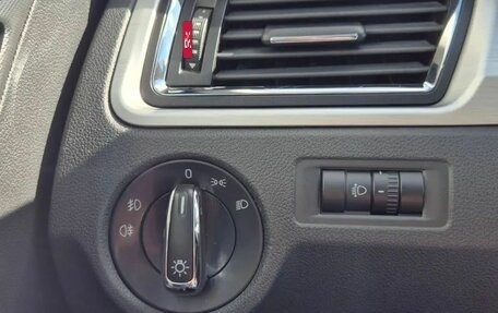 Skoda Rapid I, 2014 год, 1 170 000 рублей, 13 фотография