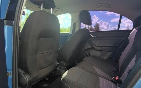 Skoda Rapid I, 2014 год, 1 170 000 рублей, 21 фотография