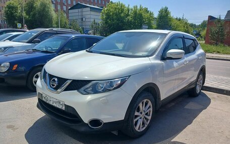 Nissan Qashqai, 2014 год, 1 500 000 рублей, 2 фотография