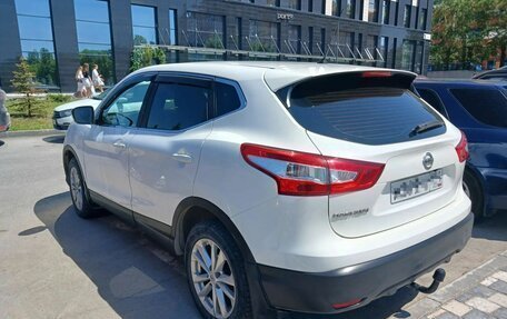 Nissan Qashqai, 2014 год, 1 500 000 рублей, 4 фотография