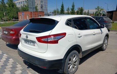 Nissan Qashqai, 2014 год, 1 500 000 рублей, 3 фотография