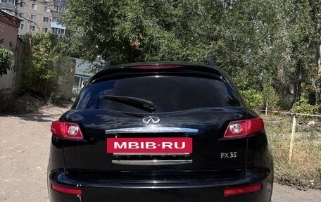 Infiniti FX I, 2003 год, 830 000 рублей, 2 фотография