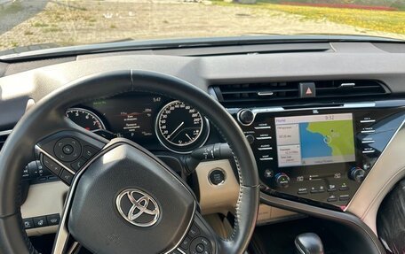 Toyota Camry, 2021 год, 3 500 000 рублей, 6 фотография