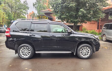Toyota Land Cruiser Prado 150 рестайлинг 2, 2016 год, 4 200 000 рублей, 4 фотография