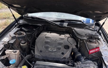 Infiniti FX I, 2003 год, 830 000 рублей, 8 фотография