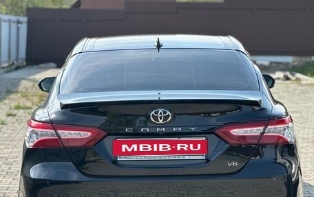 Toyota Camry, 2021 год, 3 500 000 рублей, 3 фотография