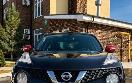 Nissan Juke II, 2014 год, 1 150 000 рублей, 2 фотография