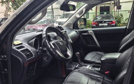 Toyota Land Cruiser Prado 150 рестайлинг 2, 2016 год, 4 200 000 рублей, 9 фотография