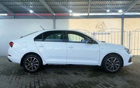 Skoda Rapid II, 2021 год, 1 899 000 рублей, 6 фотография