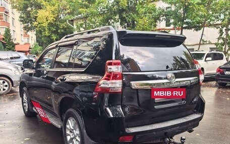 Toyota Land Cruiser Prado 150 рестайлинг 2, 2016 год, 4 200 000 рублей, 6 фотография