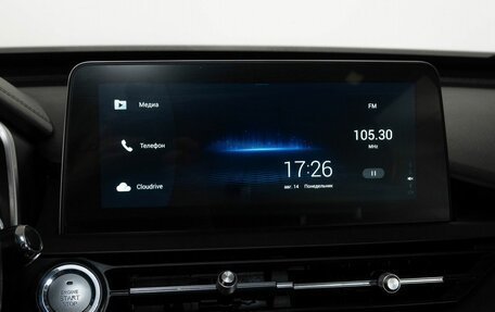 Chery Tiggo 8 I, 2021 год, 1 637 000 рублей, 11 фотография