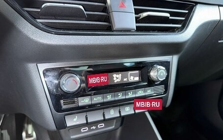 Skoda Rapid II, 2021 год, 1 899 000 рублей, 14 фотография
