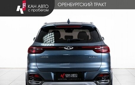 Chery Tiggo 8 I, 2021 год, 1 637 000 рублей, 4 фотография