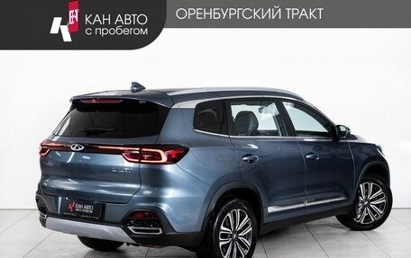Chery Tiggo 8 I, 2021 год, 1 637 000 рублей, 3 фотография