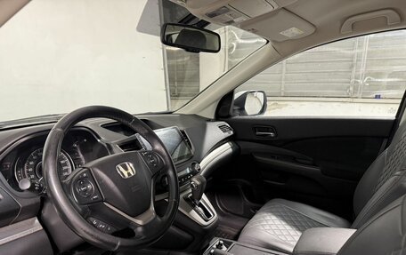 Honda CR-V IV, 2012 год, 1 799 800 рублей, 8 фотография
