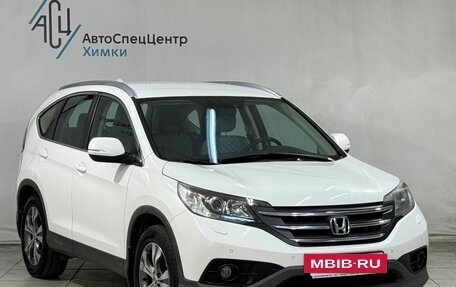 Honda CR-V IV, 2012 год, 1 799 800 рублей, 15 фотография