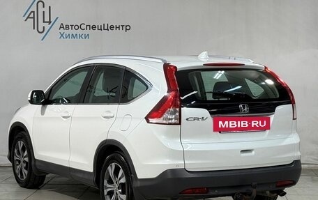 Honda CR-V IV, 2012 год, 1 799 800 рублей, 16 фотография