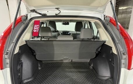 Honda CR-V IV, 2012 год, 1 799 800 рублей, 12 фотография