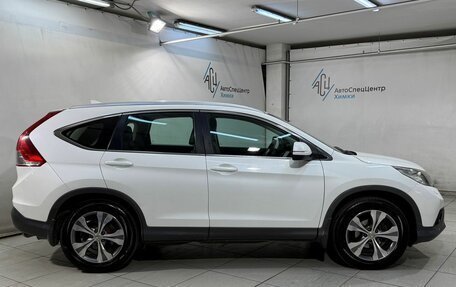 Honda CR-V IV, 2012 год, 1 799 800 рублей, 17 фотография