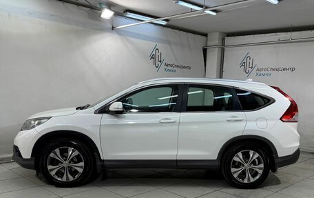 Honda CR-V IV, 2012 год, 1 799 800 рублей, 18 фотография