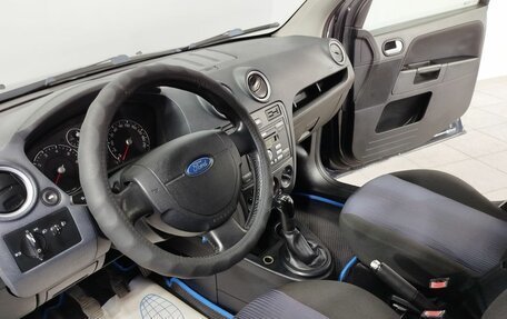 Ford Fusion I, 2008 год, 445 000 рублей, 20 фотография