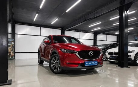 Mazda CX-5 II, 2020 год, 2 995 000 рублей, 1 фотография