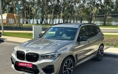 BMW X3 M, 2019 год, 5 750 000 рублей, 1 фотография