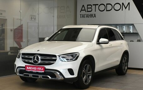 Mercedes-Benz GLC, 2019 год, 3 765 000 рублей, 1 фотография