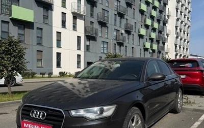 Audi A6, 2013 год, 1 990 000 рублей, 1 фотография