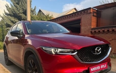 Mazda CX-5 II, 2021 год, 3 550 000 рублей, 1 фотография