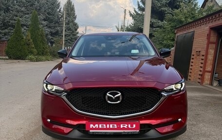 Mazda CX-5 II, 2021 год, 3 550 000 рублей, 2 фотография