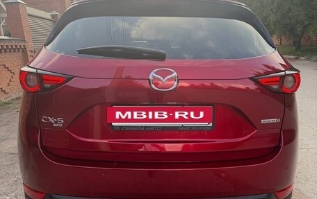 Mazda CX-5 II, 2021 год, 3 550 000 рублей, 5 фотография