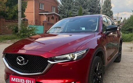 Mazda CX-5 II, 2021 год, 3 550 000 рублей, 3 фотография