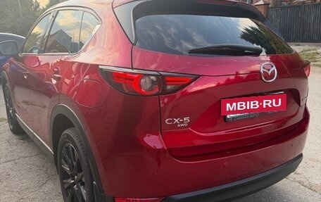 Mazda CX-5 II, 2021 год, 3 550 000 рублей, 6 фотография