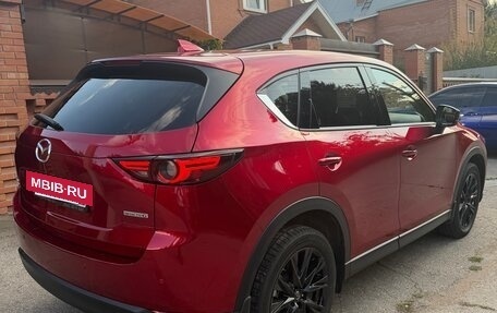 Mazda CX-5 II, 2021 год, 3 550 000 рублей, 4 фотография